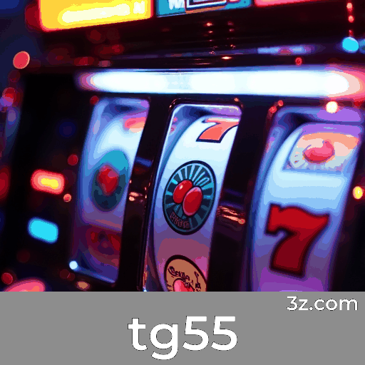tg55: Slots - Gigantescos Prêmios, Jogos de Mesa - Estratégia Máxima, Live Dealer - Experiência Imersiva